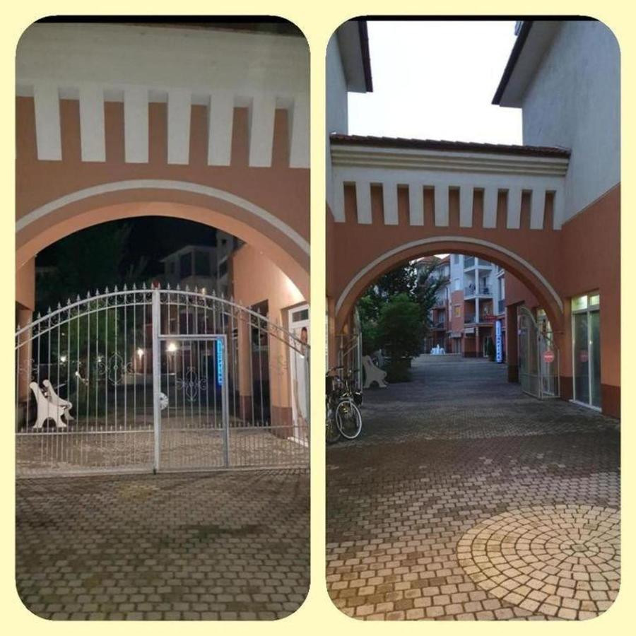 Tilla Apartman Hajduszoboszlo Exterior photo