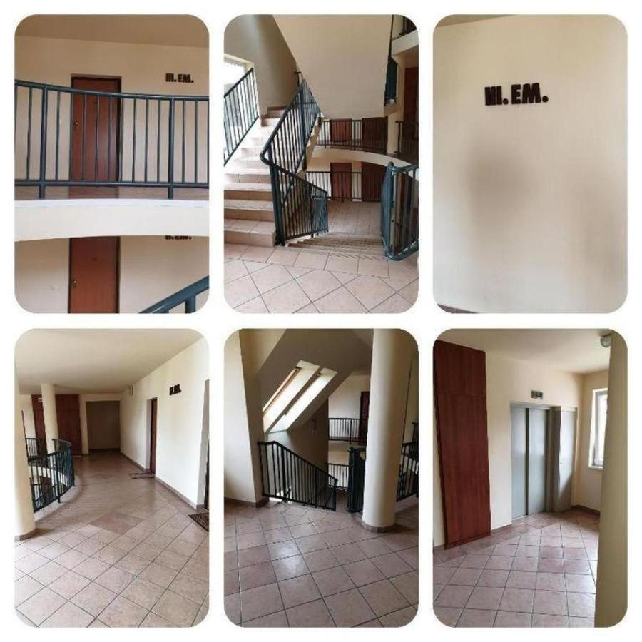 Tilla Apartman Hajduszoboszlo Exterior photo