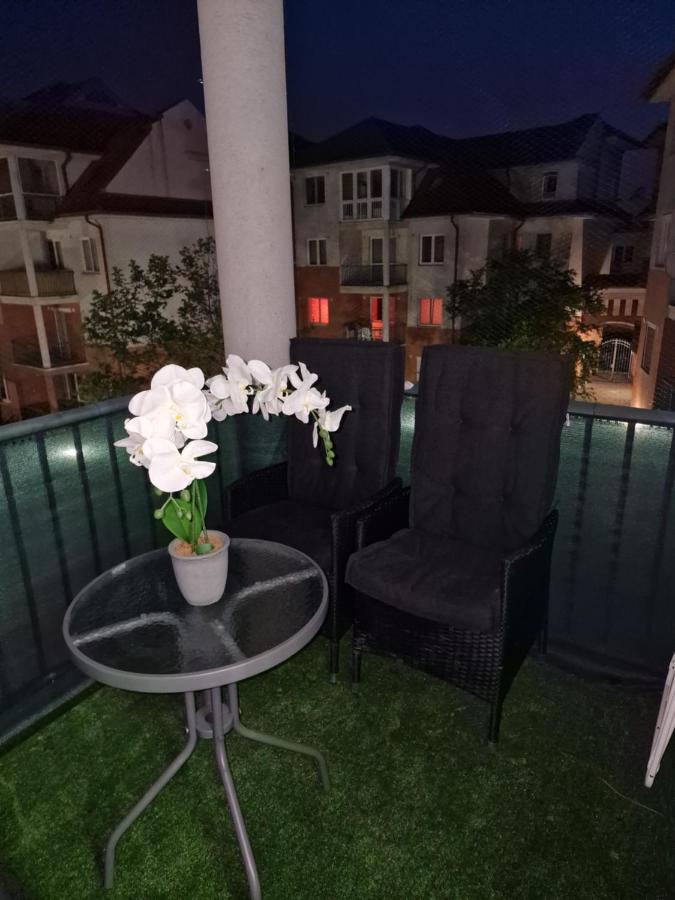 Tilla Apartman Hajduszoboszlo Exterior photo