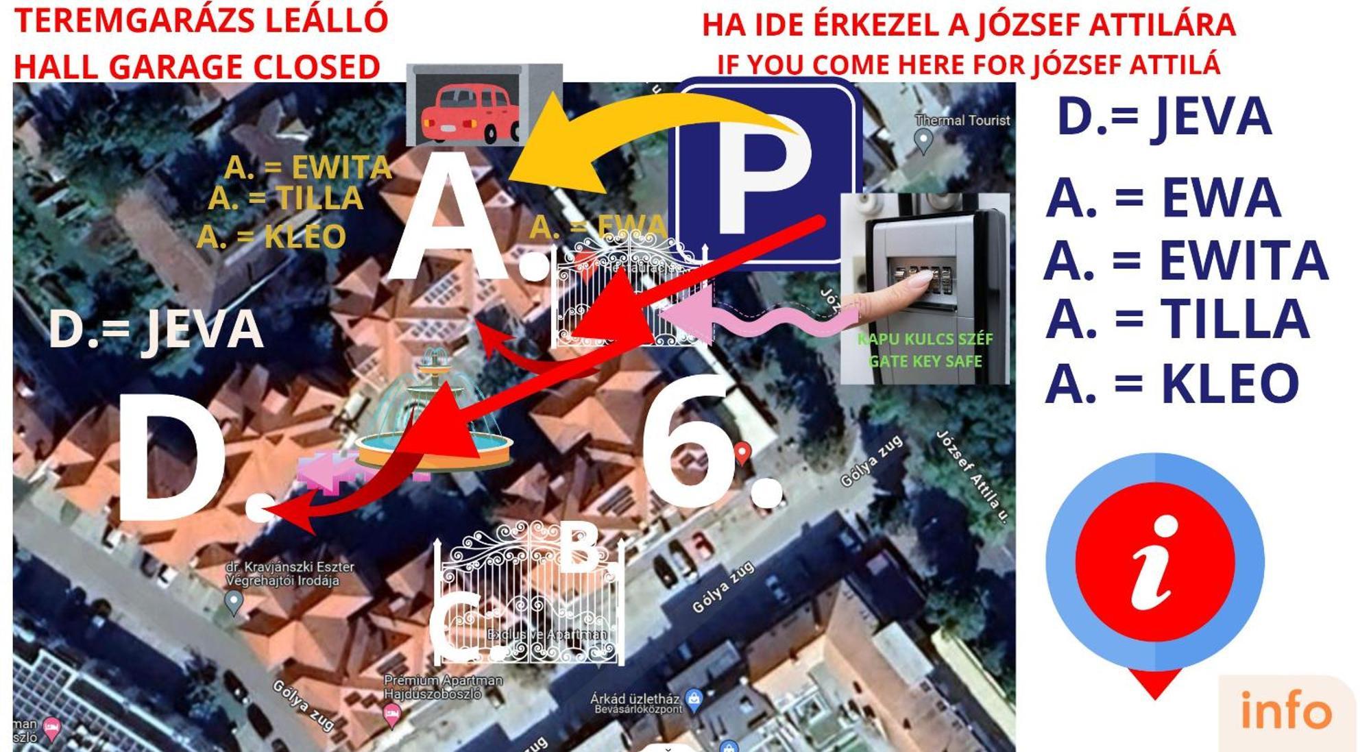 Tilla Apartman Hajduszoboszlo Exterior photo