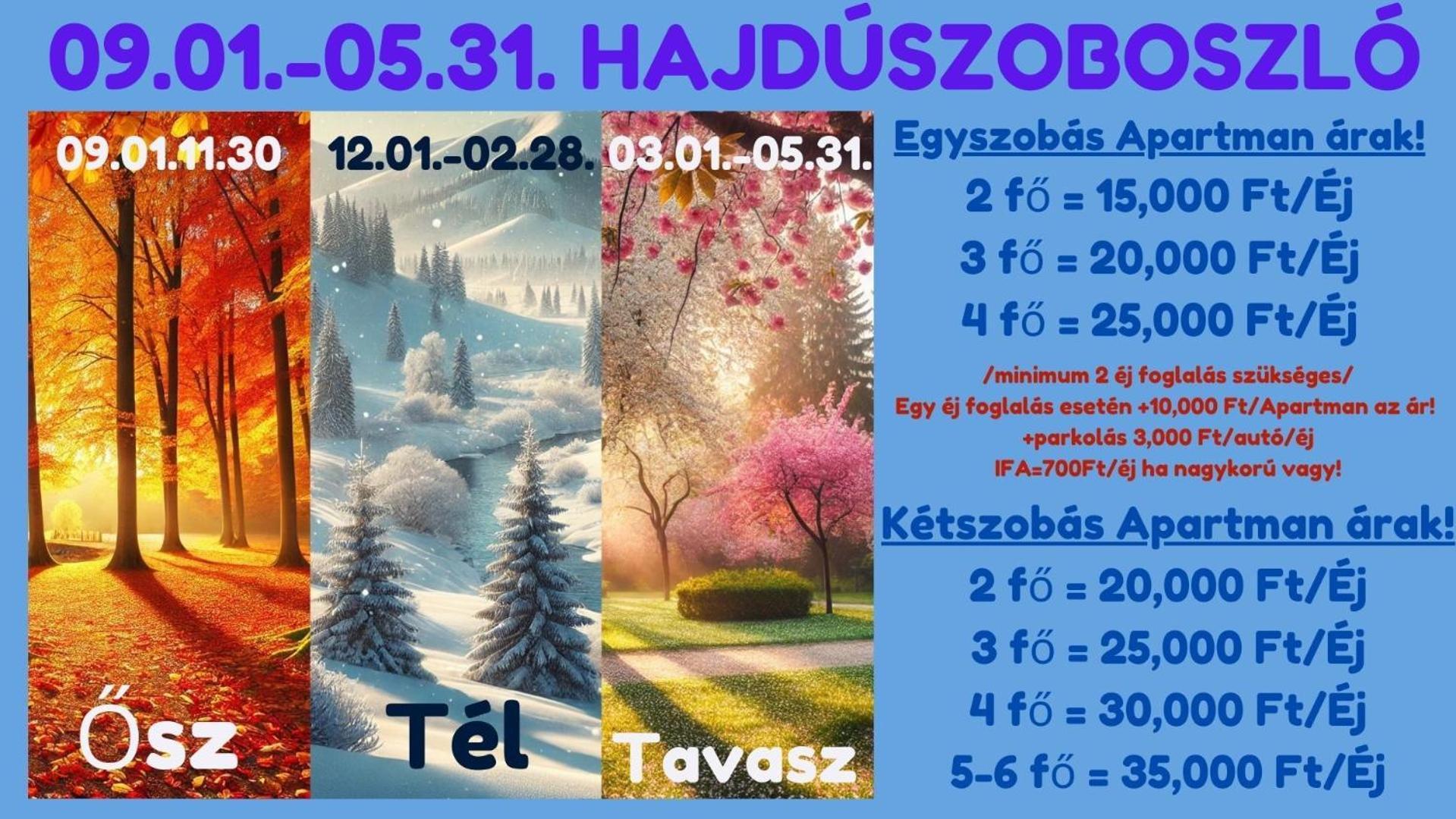 Tilla Apartman Hajduszoboszlo Exterior photo