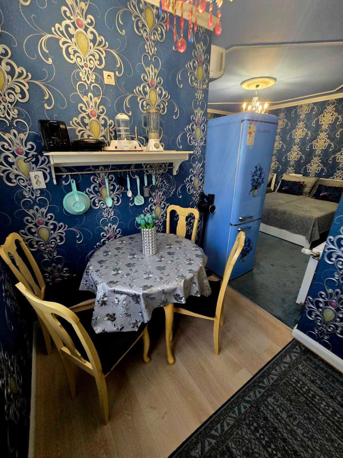 Tilla Apartman Hajduszoboszlo Exterior photo